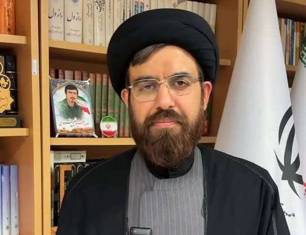 حجت‌الاسلام سید عبدالجلیل حسینی 